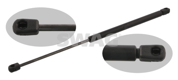 Pneumatická prużina, Batożinový/nákladný priestor SWAG